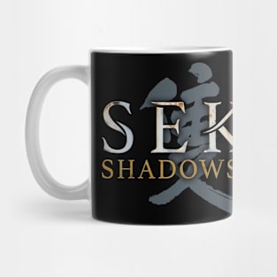 SEKIRO SHADOW DIE TWICE Mug